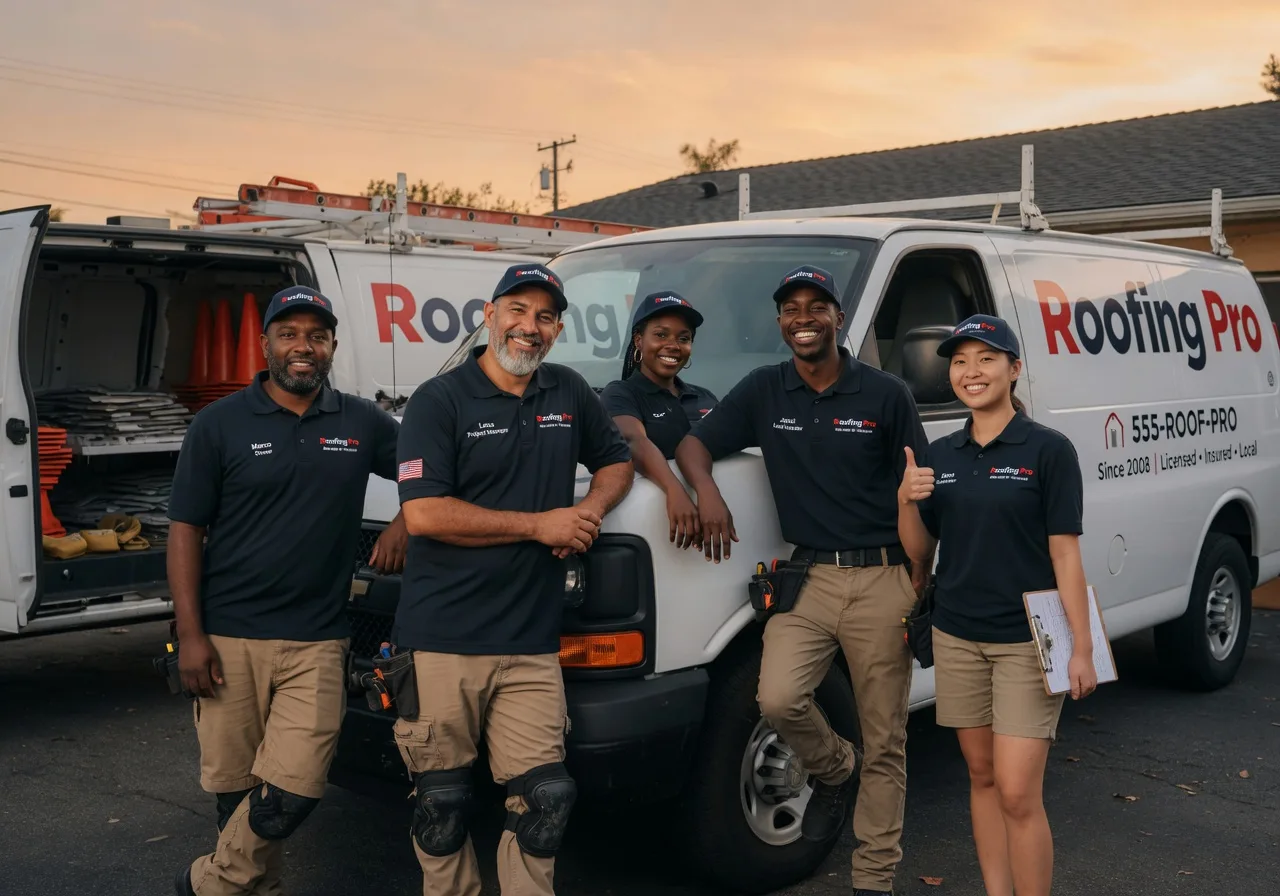 Roof Repair Near Me company in Camuy, PR